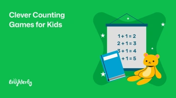 Counting Games for Kids to Build Early Math Confidence