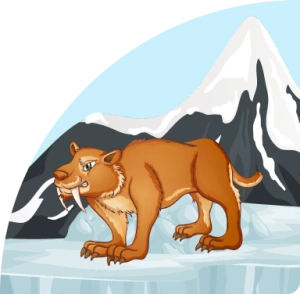 Metric Measurement and Animals of the Ice Age