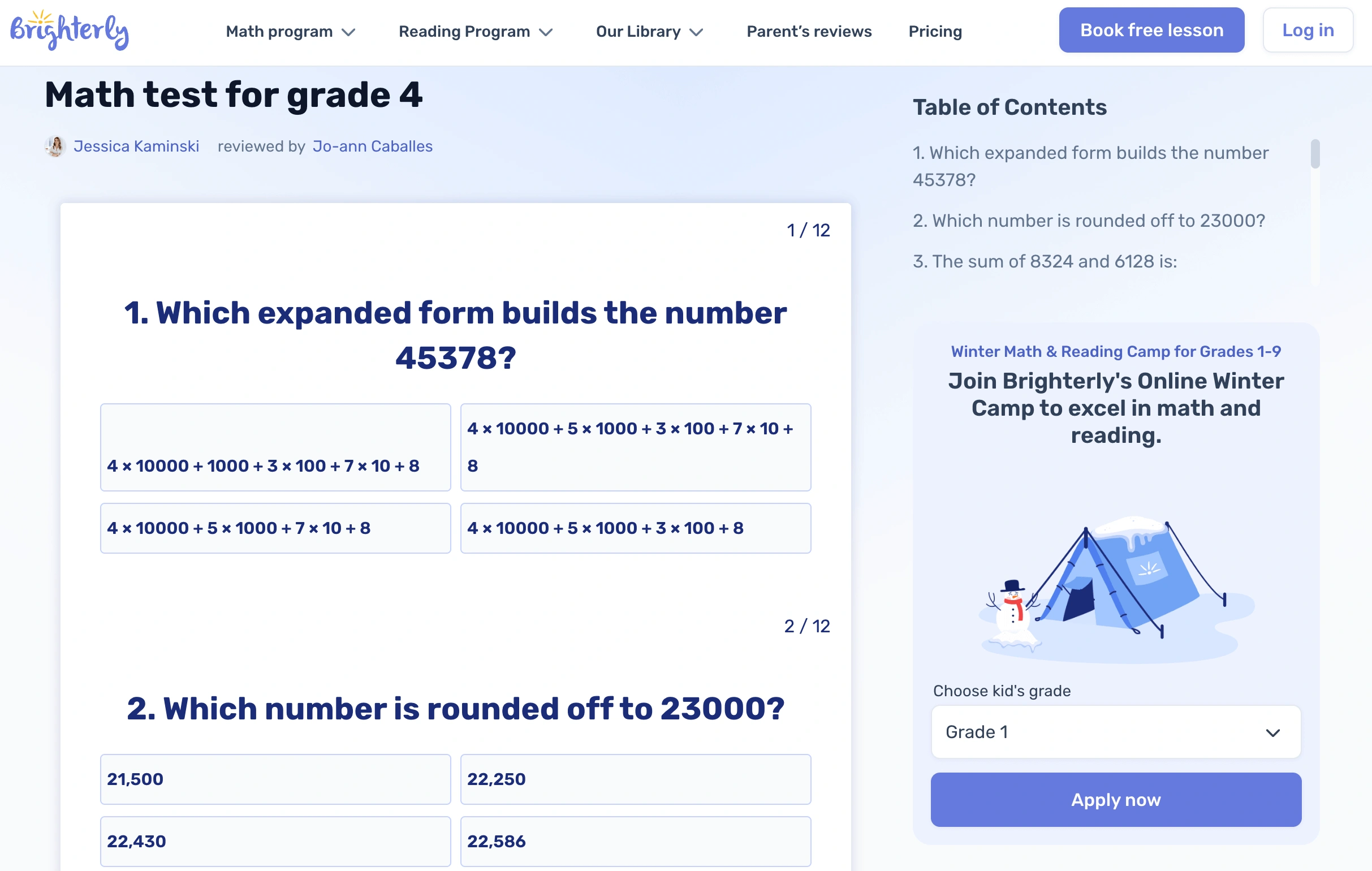 Improper fractions to mixed numbers worksheets and tests: Practice