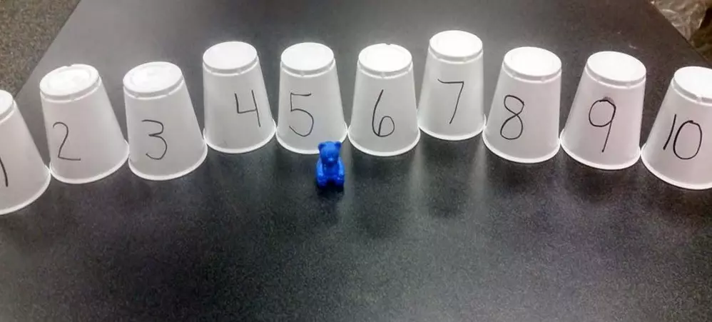 Stack up cups