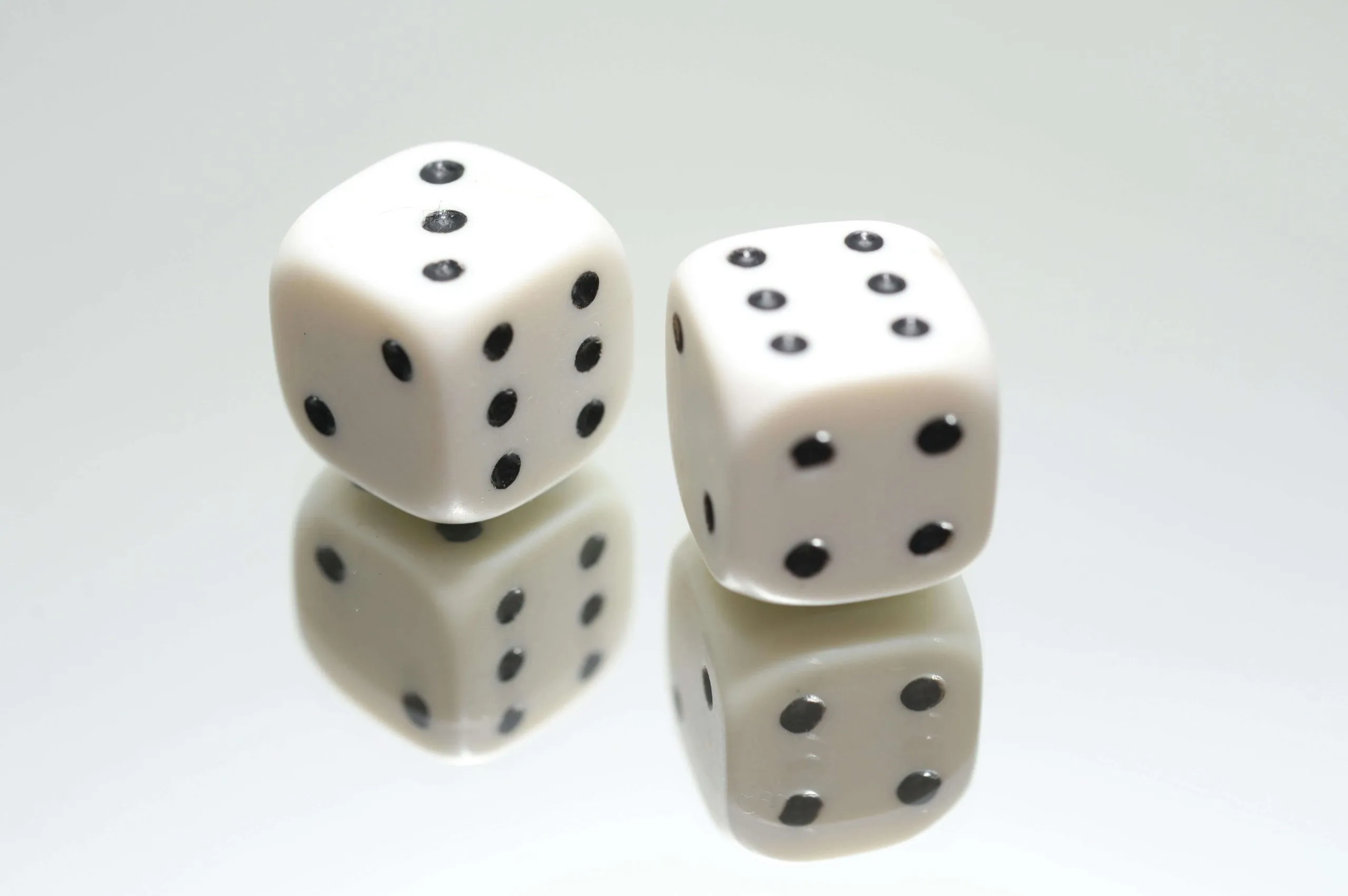 Dice Battles of Area and Perimeter