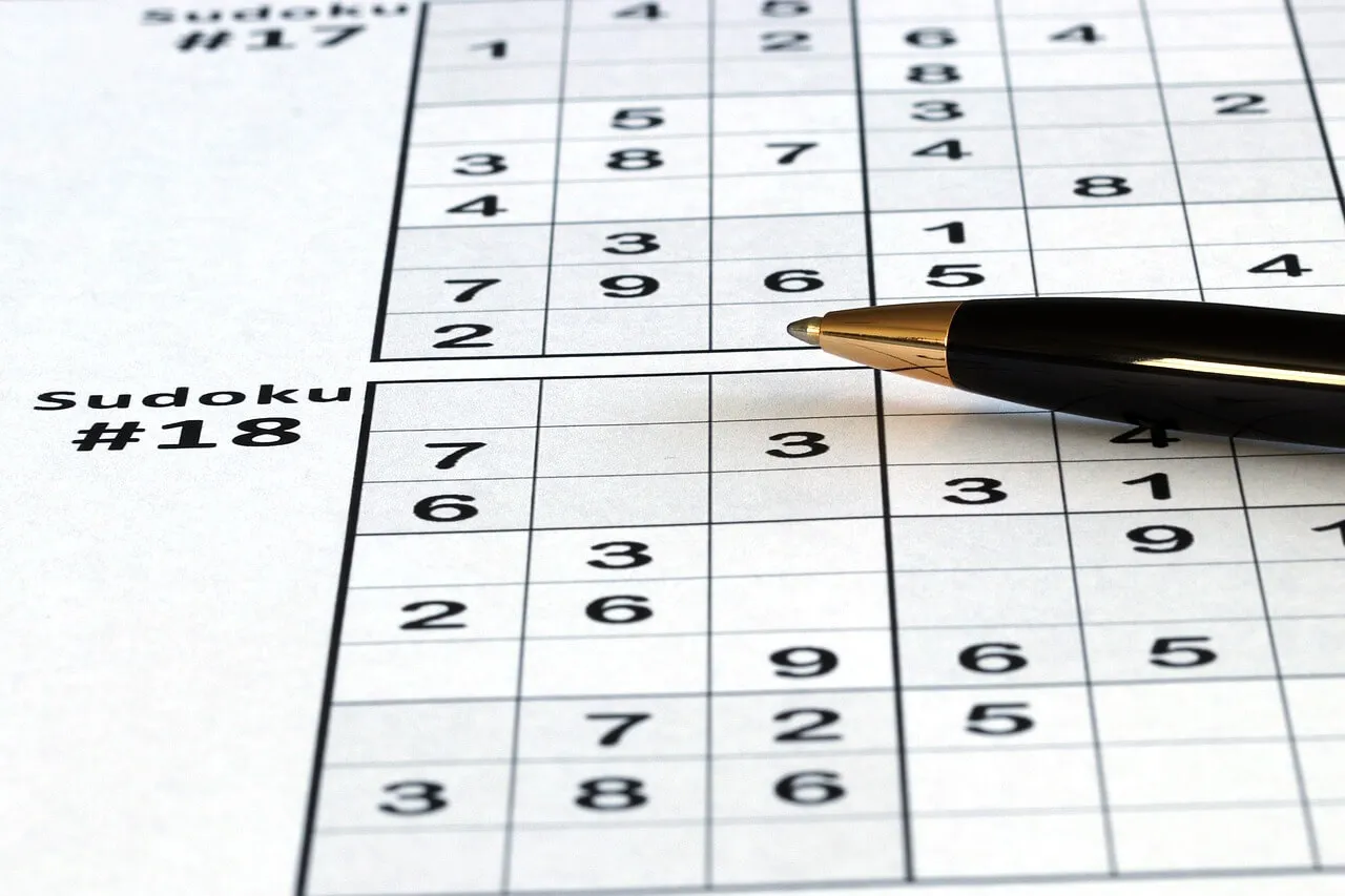 Math Puzzles