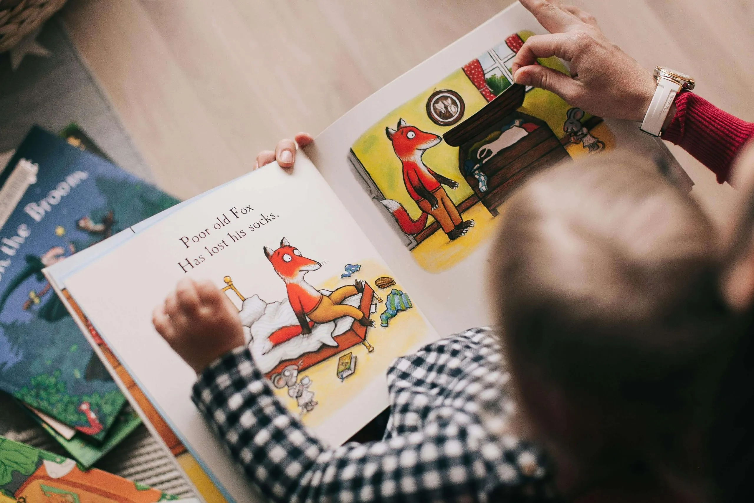 Math Storybooks