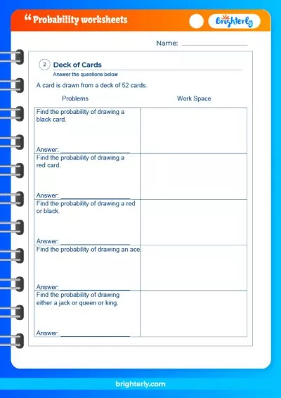7th Grade Math Probability Worksheets 7th Grade Math Probability Worksheets