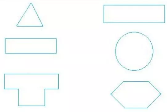 shapes