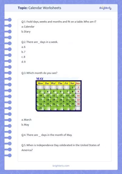 the-benefits-of-studying-with-calendar-worksheets-pdfs-brighterly