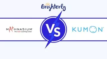 Mathnasium vs. Kumon - Brighterly Review