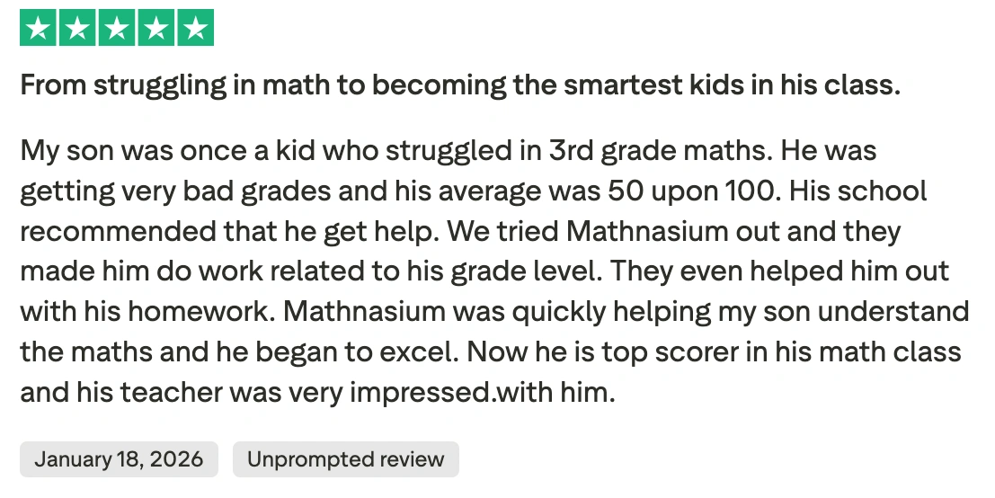 Kumon vs Mathnasium vs Brighterly Reddit And Trustpilot