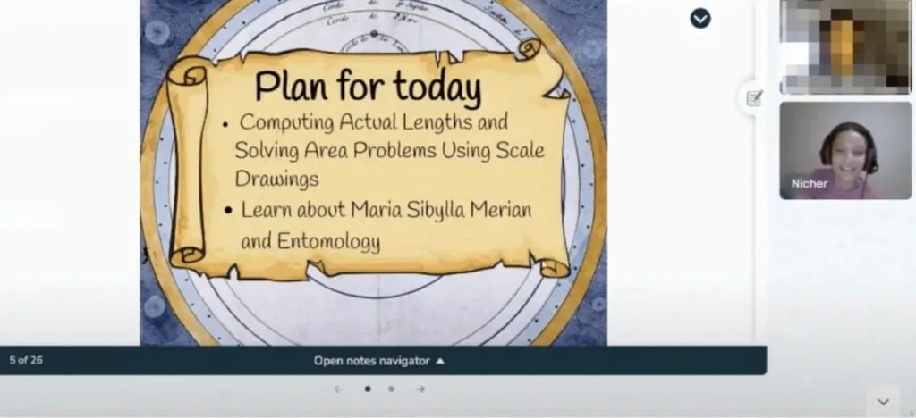 Brighterly kids educational website: Features