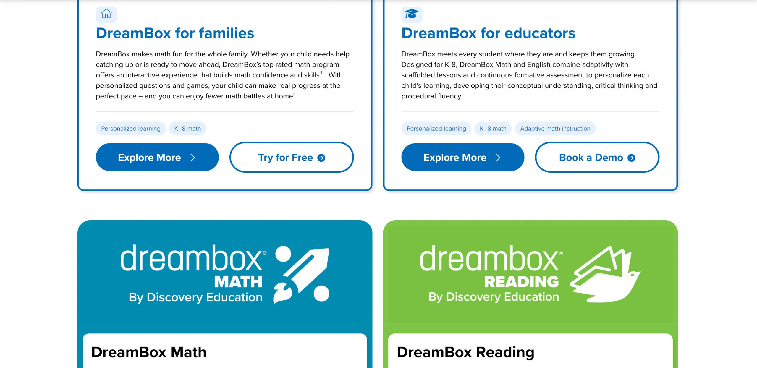 DreamBox