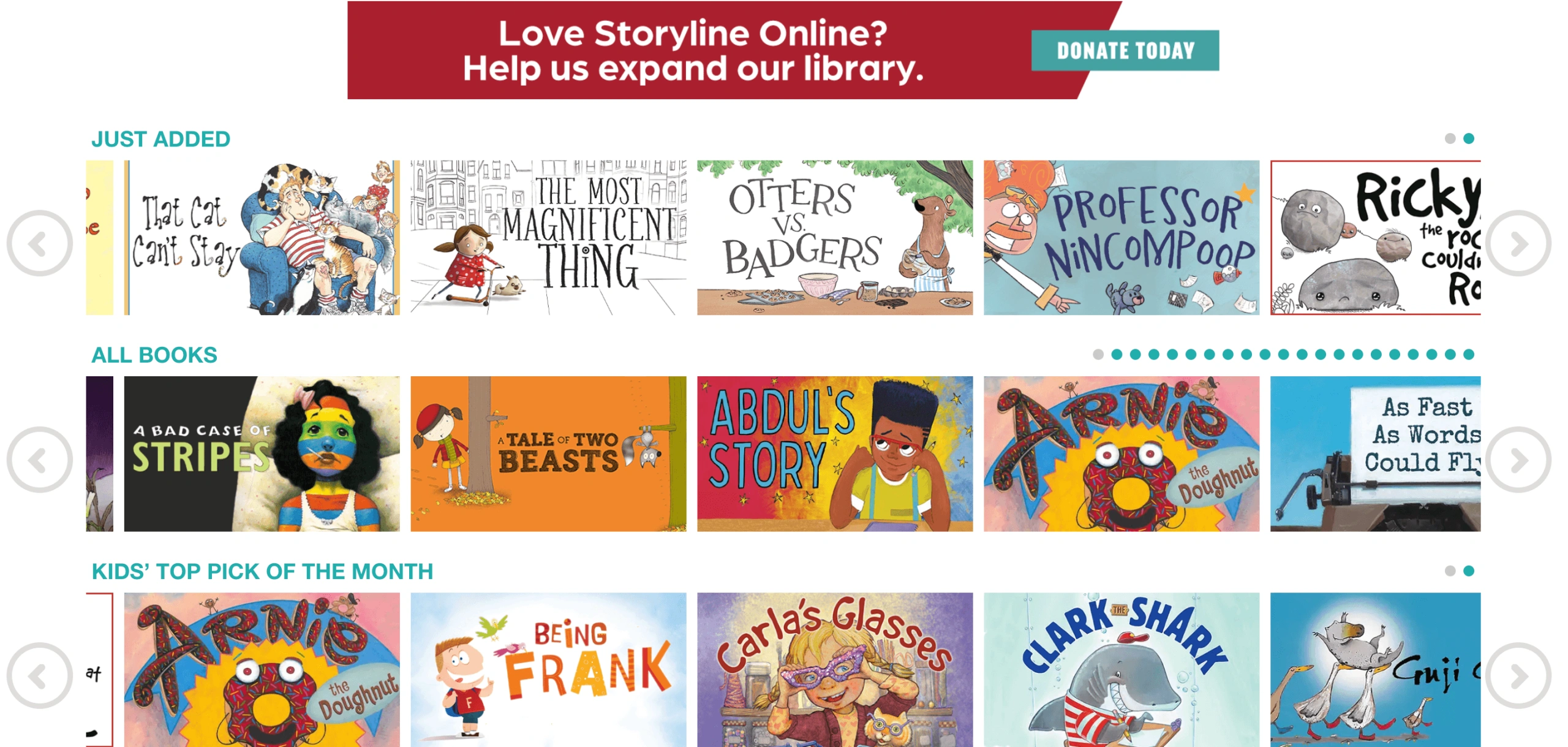 Storyline Online