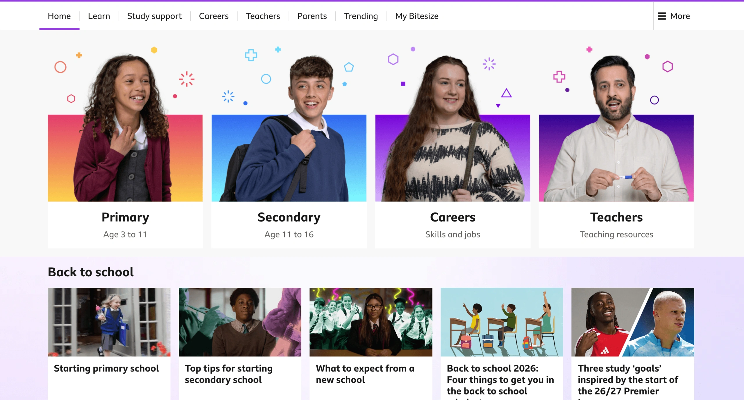 BBC Bitesize