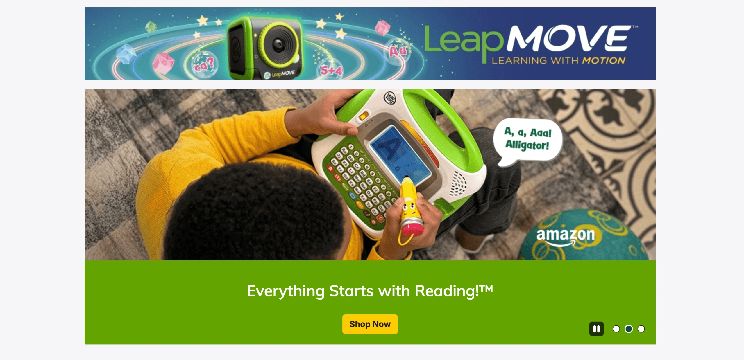 LeapFrog 