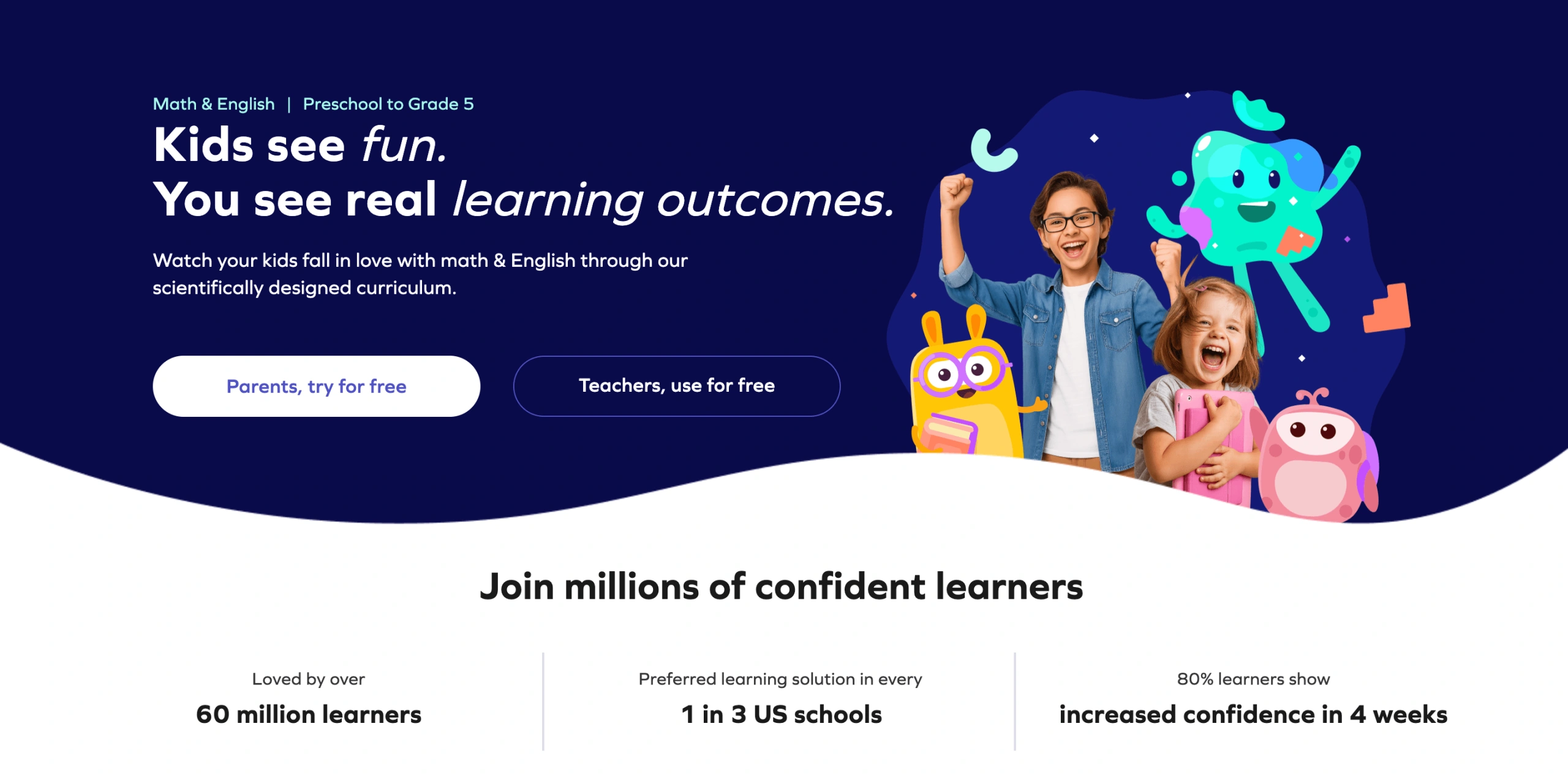 SplashLearn
