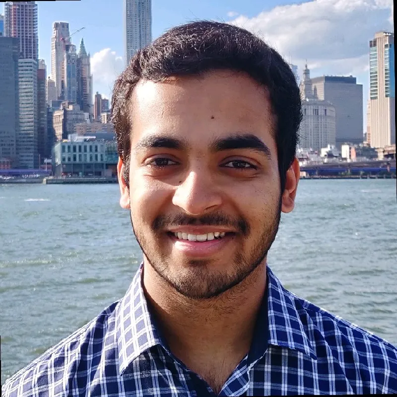 Author Sashank Penmatsa