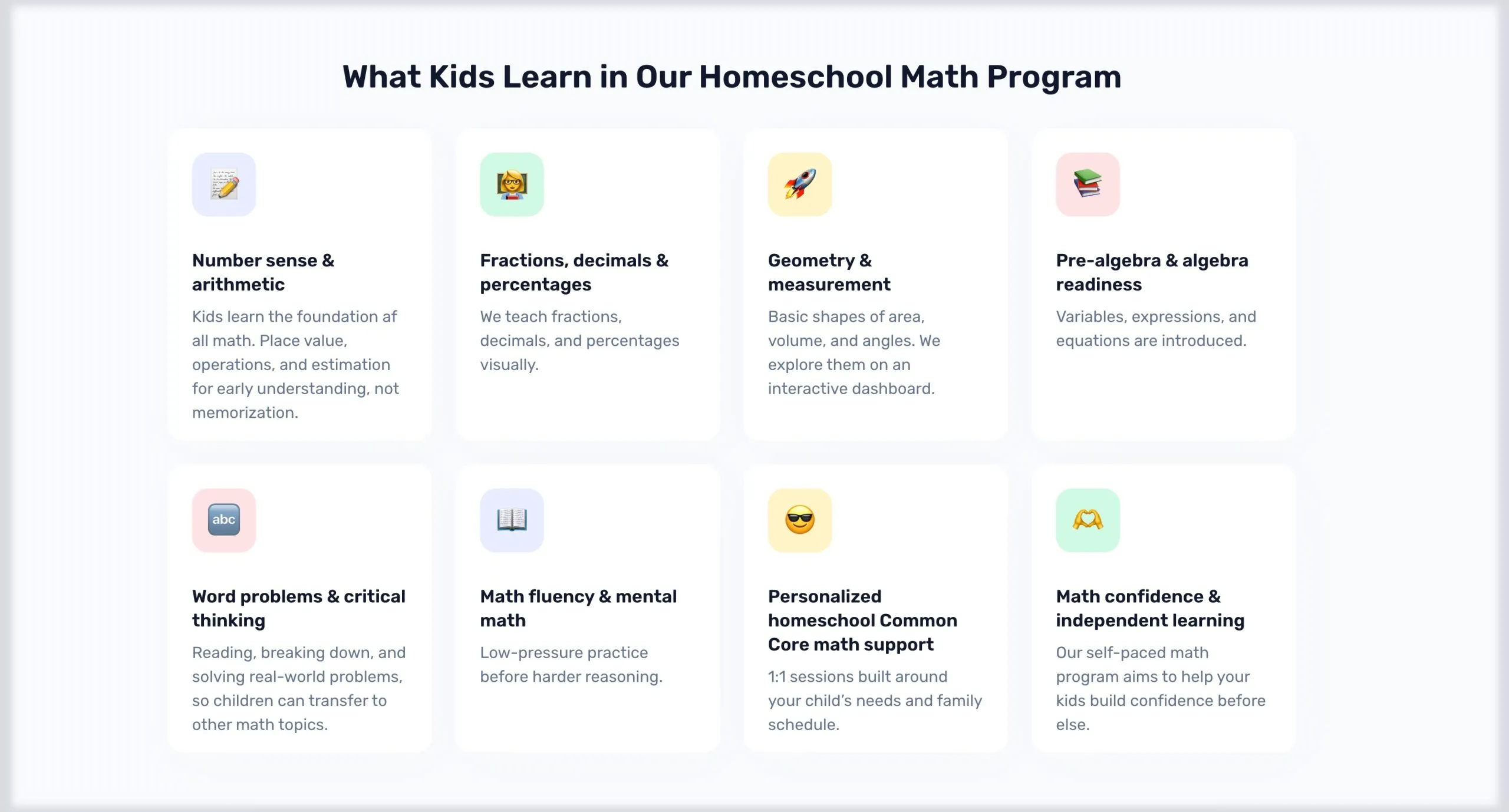 Personalized Curriculum and Learning Style