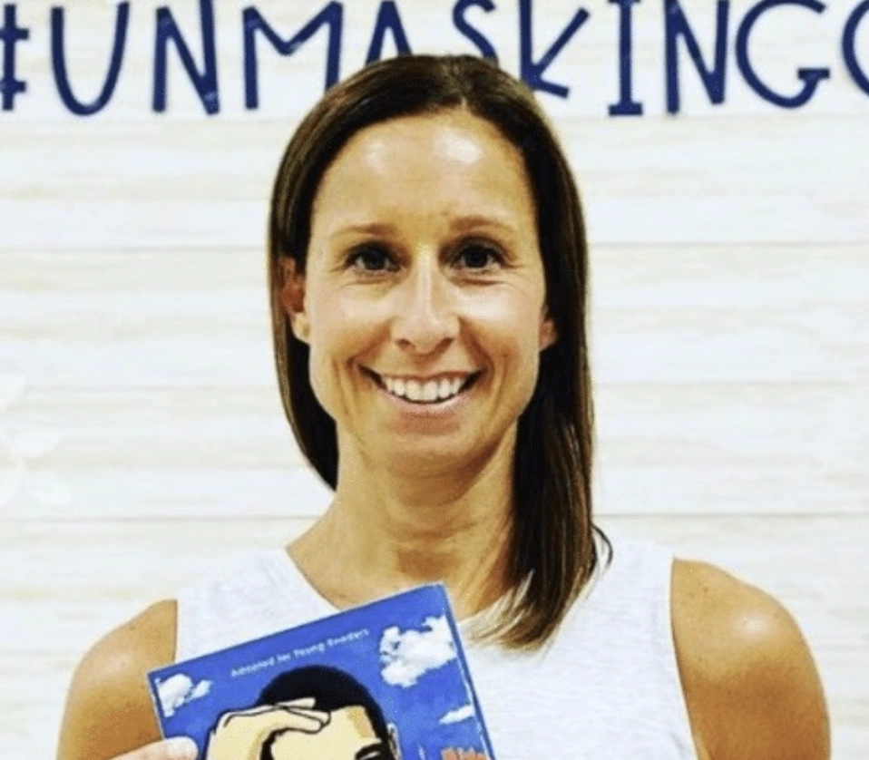 Author Erin Beers