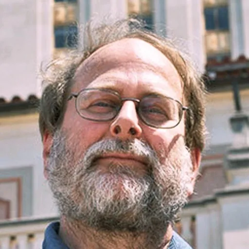 Author Dr. James A. Barham