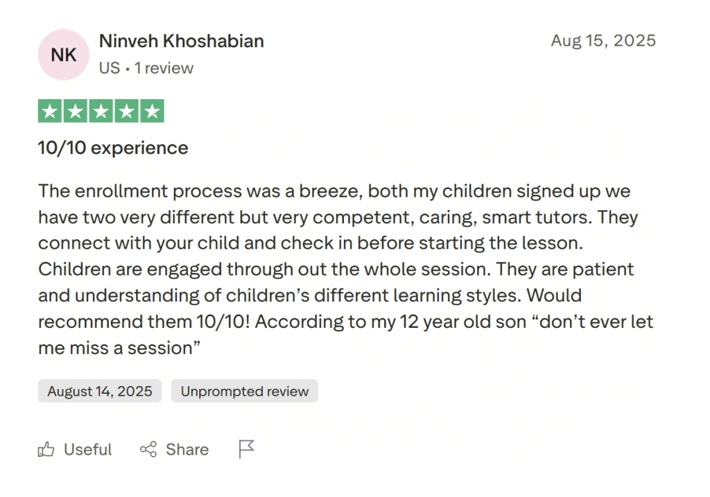 Top alternative to Kumon Reddit