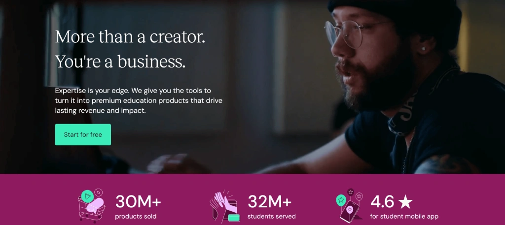 Teachable virtual training platform