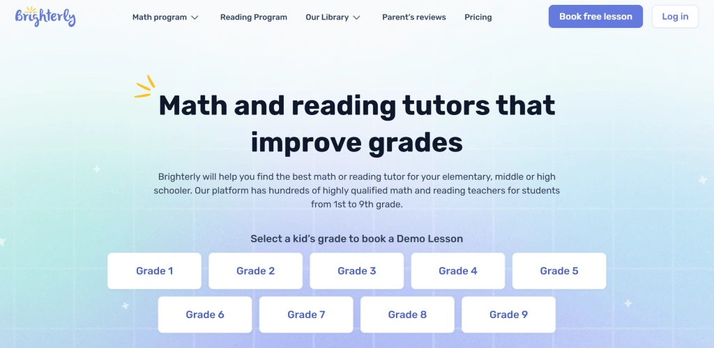 Roadschooling with Brighterly school