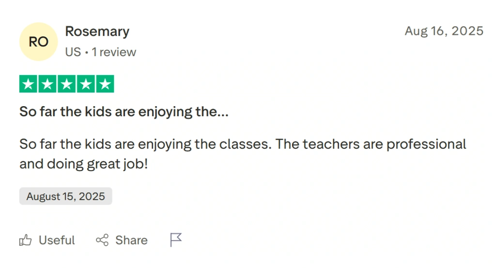 Brighterly roadschooling curriculum: Benefits