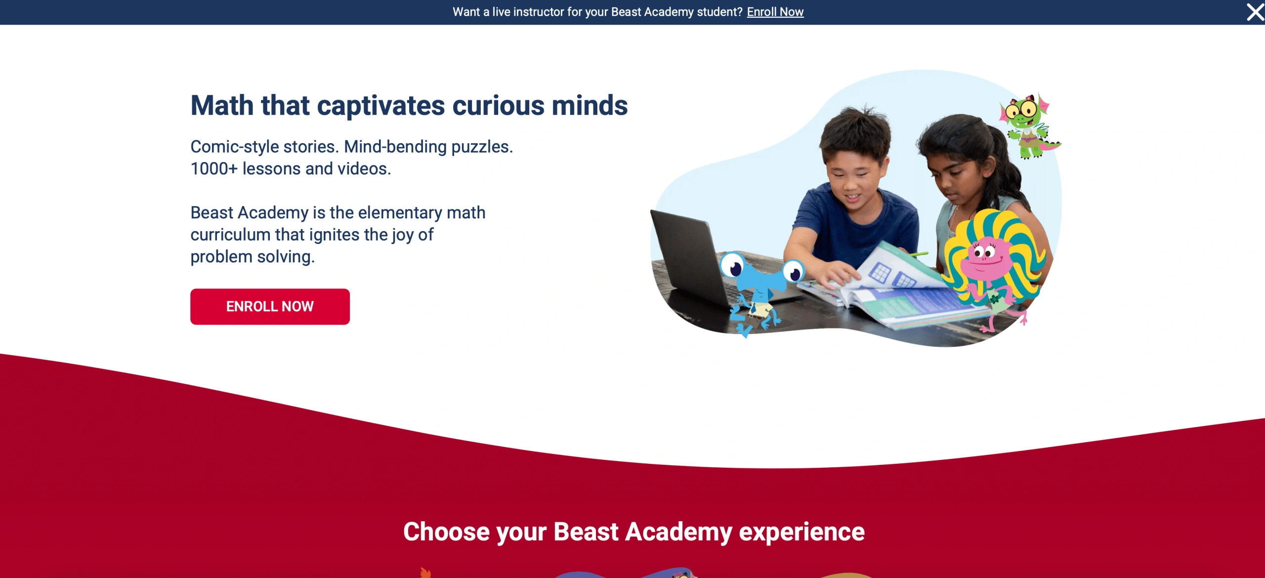 Beast Academy