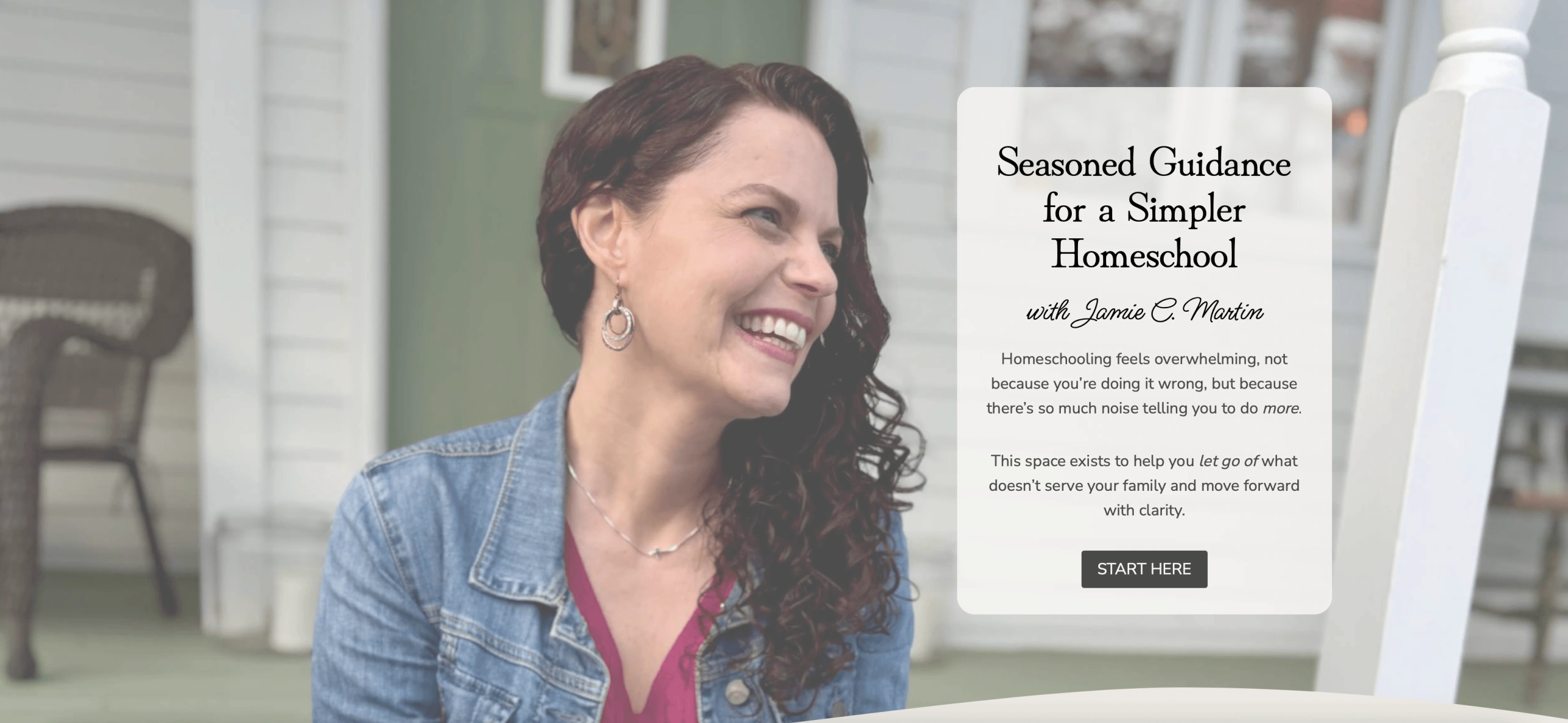 Simple Homeschool 