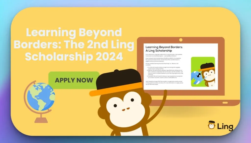 Learning Beyond Borders Scholarship