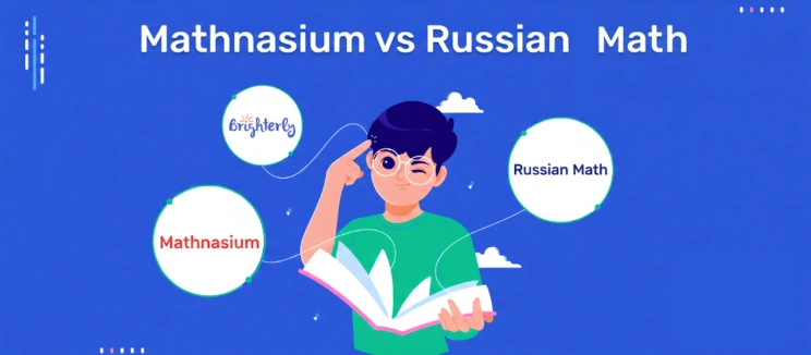 Mathnasium vs russian-math