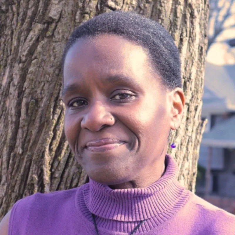 Author Therise Edwards