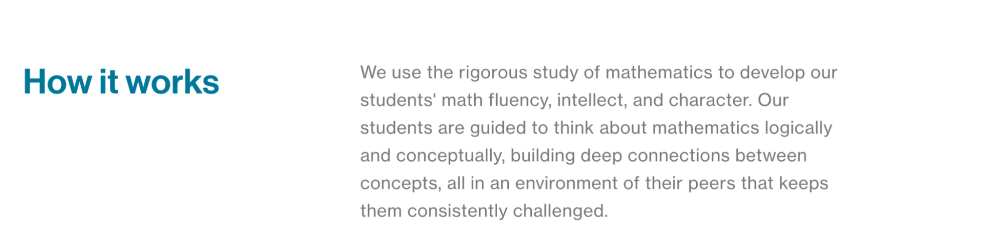What is Russian Math?
