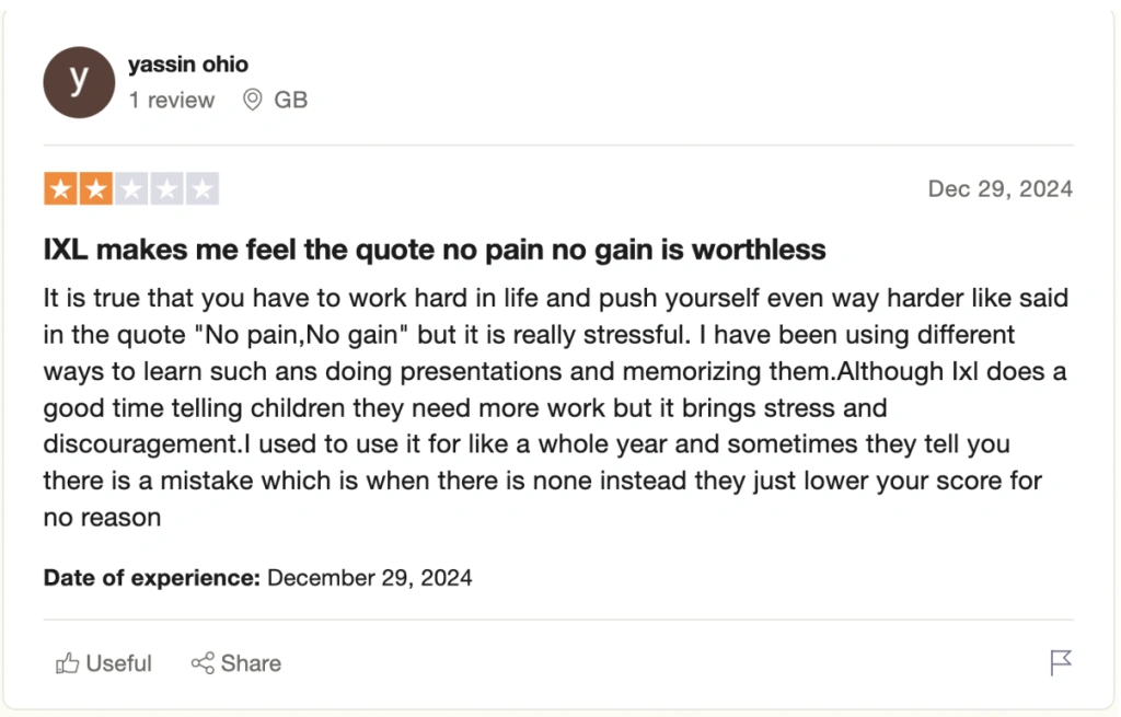 Reasons to choose IXL alternatives