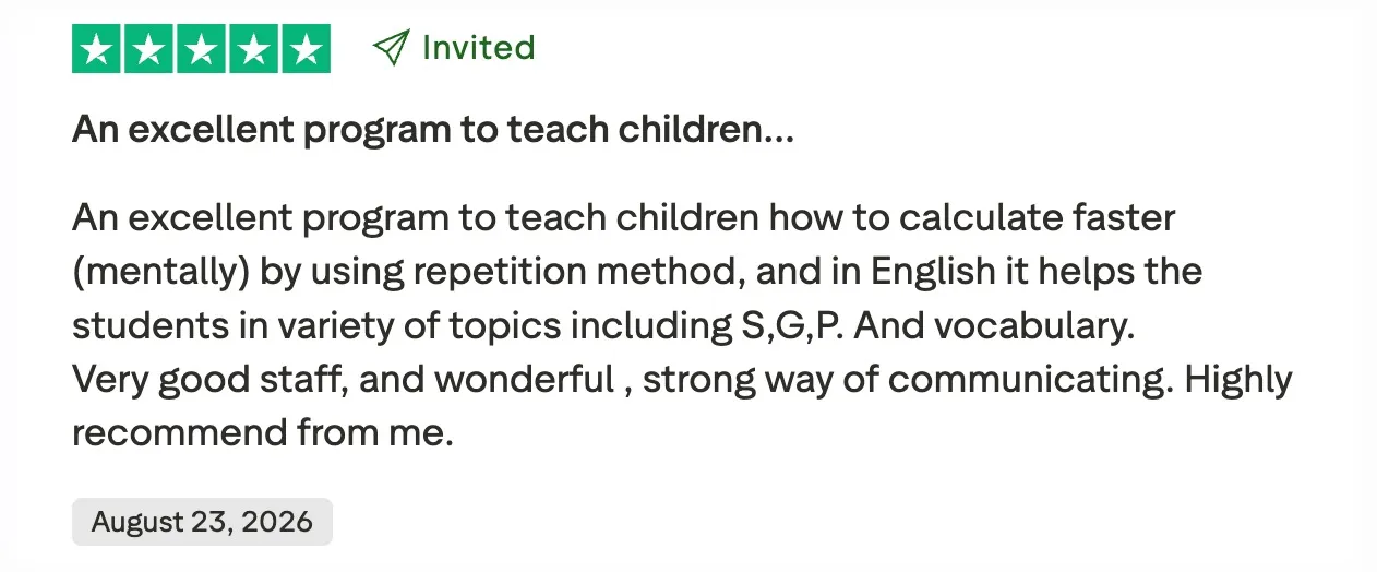Brighterly vs Cuemath vs Kumon Reviews