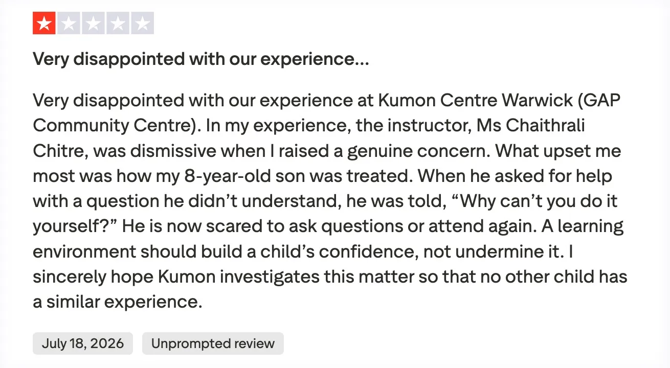 Brighterly vs Cuemath vs Kumon Reviews