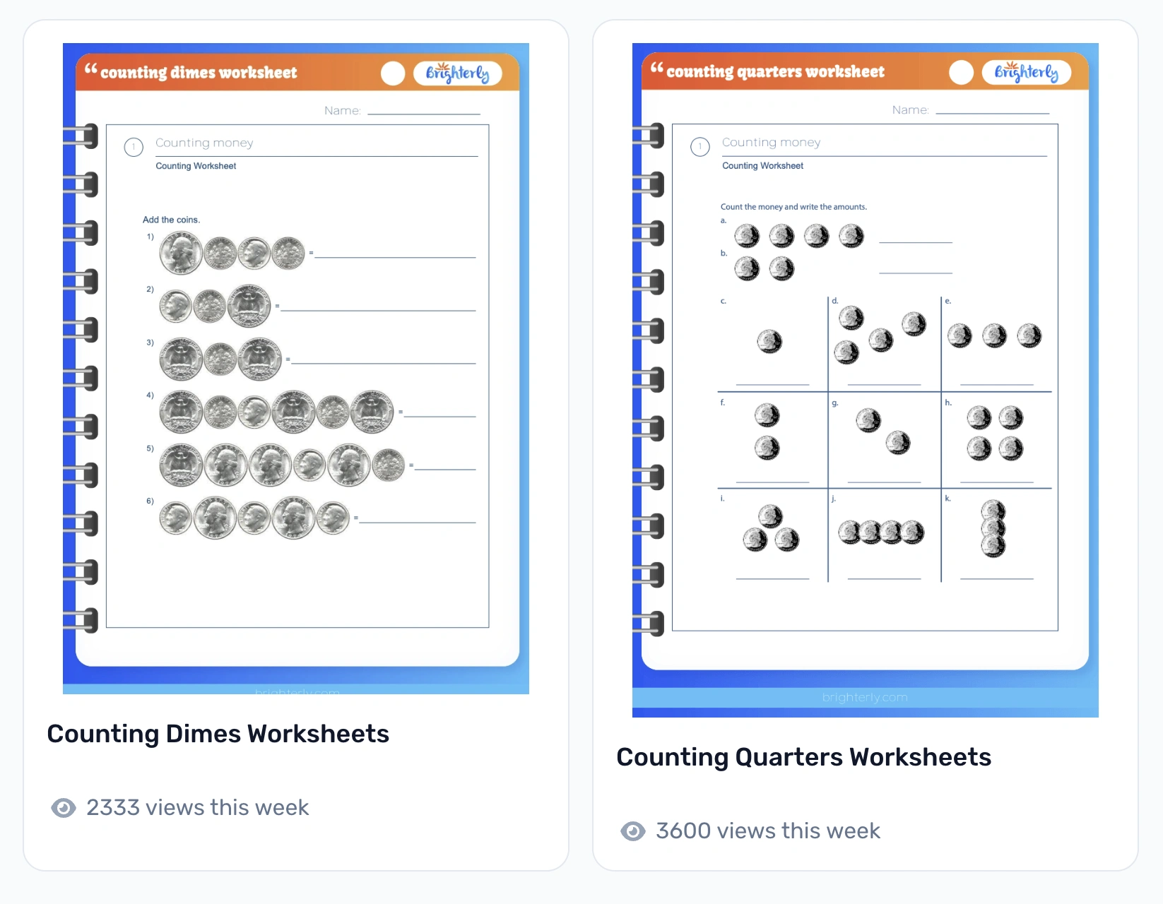 How Brighterly Differs from Cuemath or Kumon?