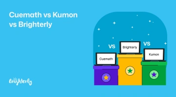 Cuemath vs Kumon vs Brighterly