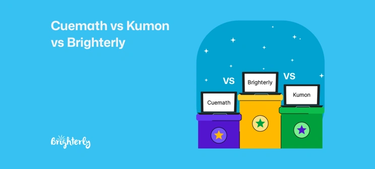 Cuemath vs Kumon vs Brighterly