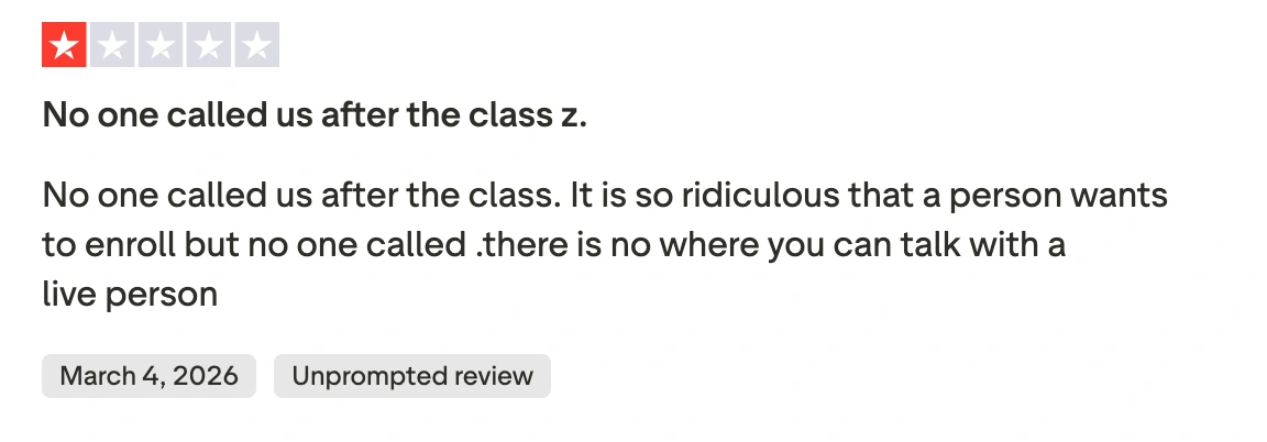 Brighterly reviews