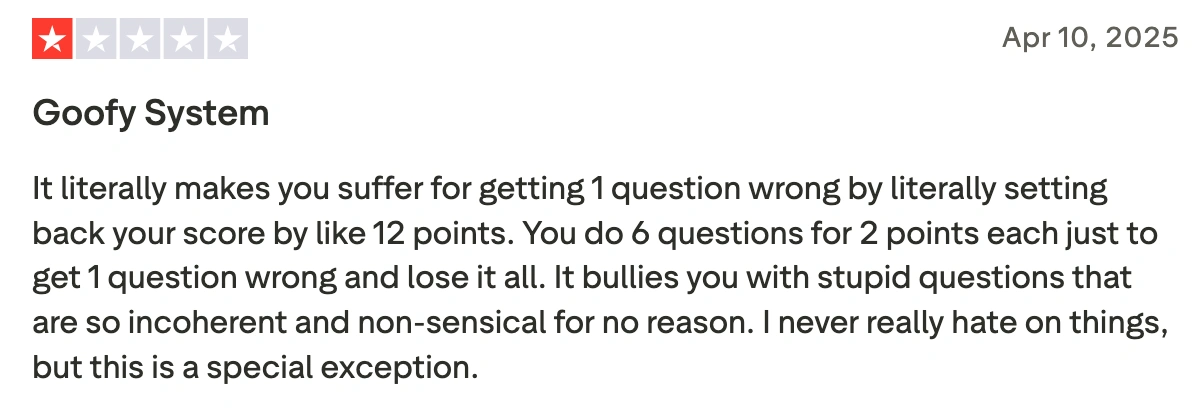 IXL reviews