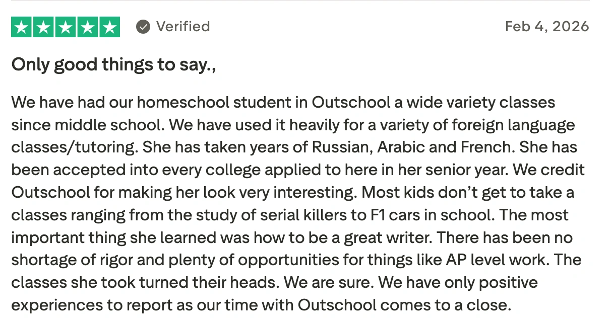 Why Might You Look for Outschool Alternatives?