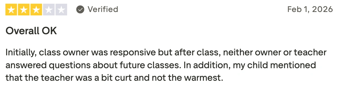 Why parents look for Outschool alternatives