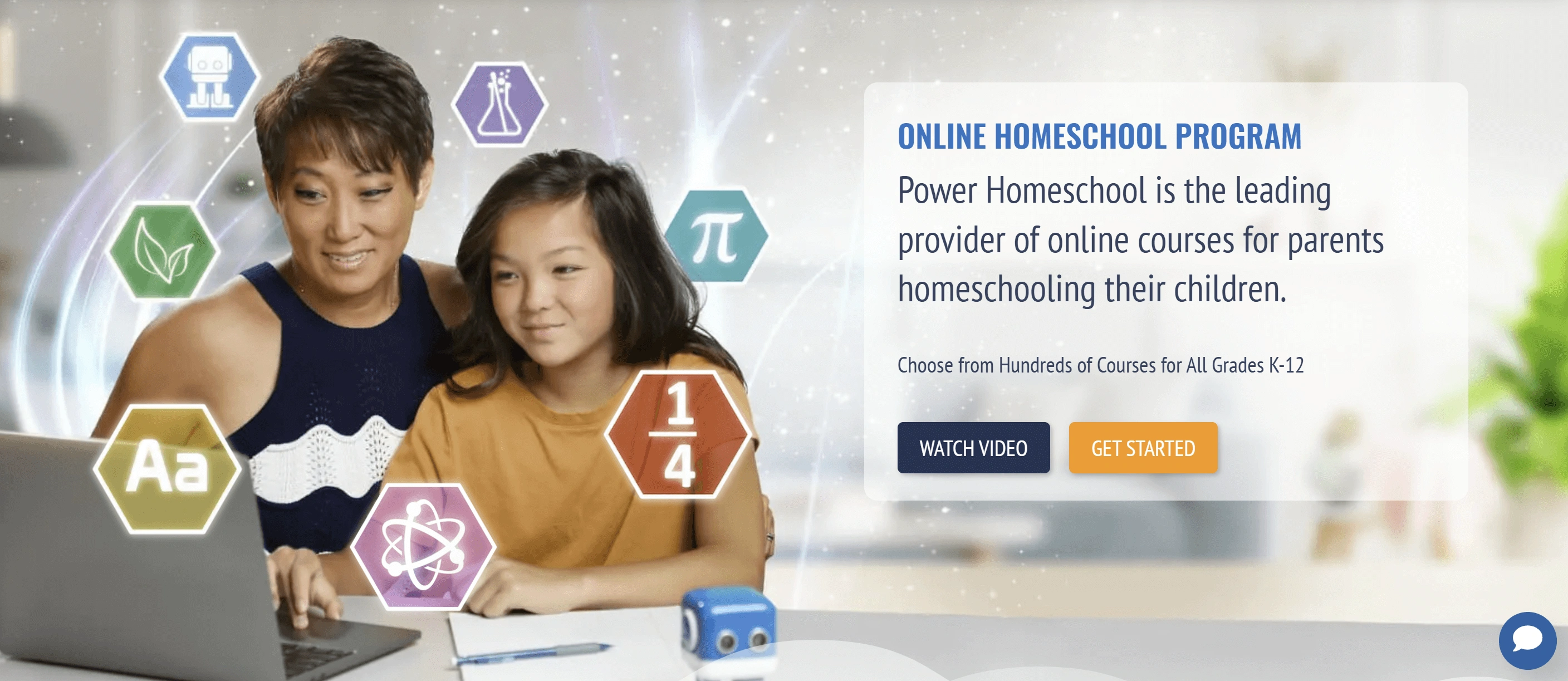 Time4Learning alternative #8: Power Homeschool