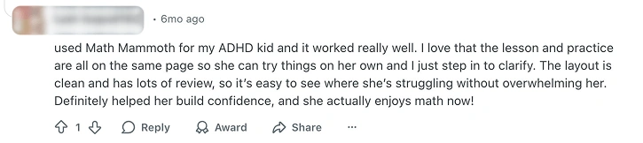 Best Homeschool Curriculum For ADHD Reddit & Truspilot Reviews By Parents