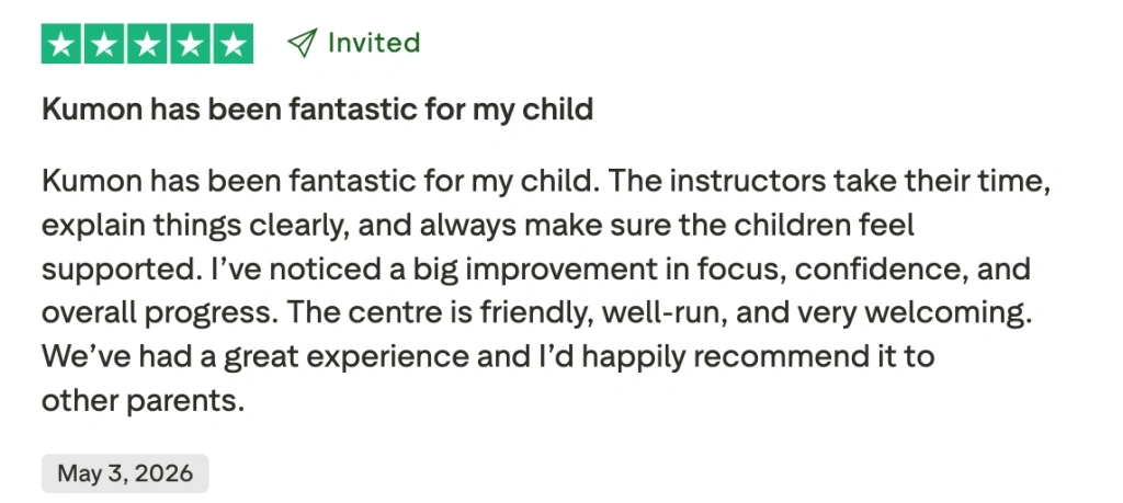 What Parents Say About Kumon Pricing and Value