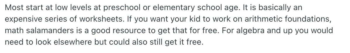 How Much Does Kumon Cost?