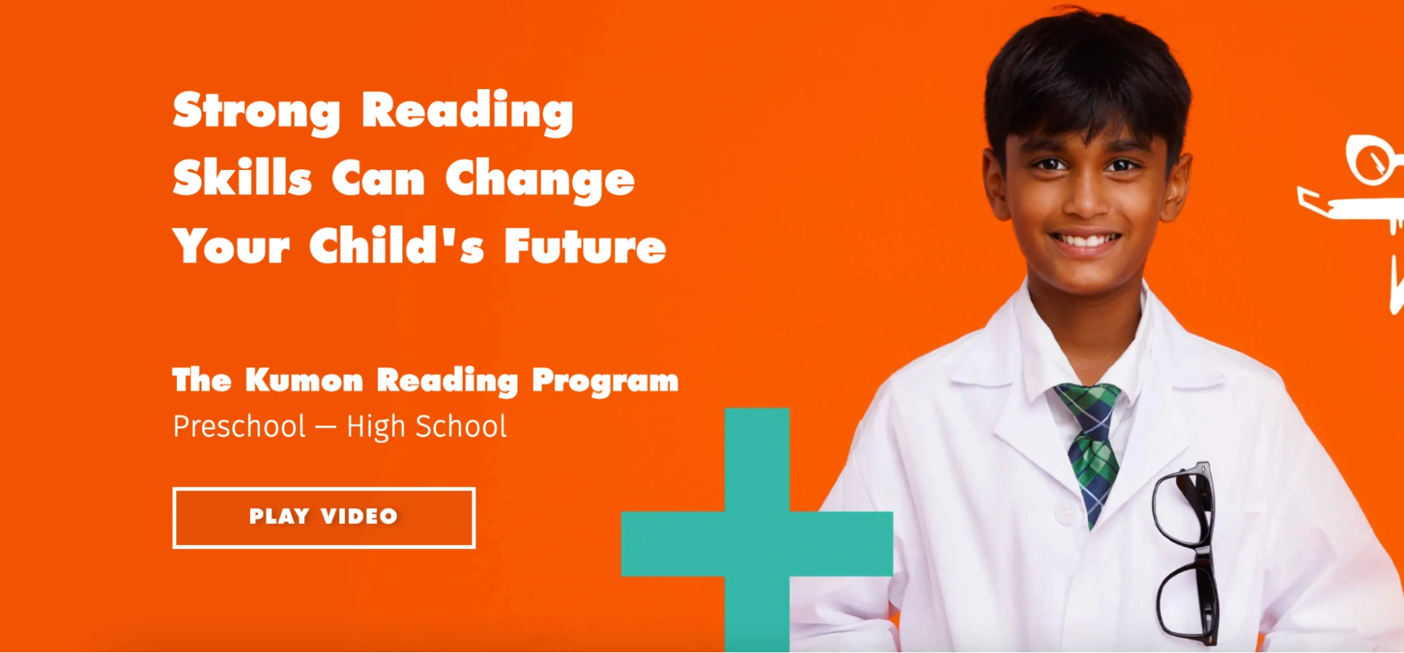 What Kumon Reading Covers
