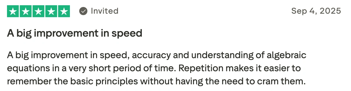 Kumon Pros and Cons: Core Features