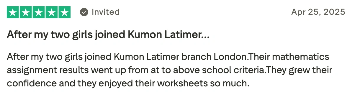 Kumon Pros and Cons: Core Features