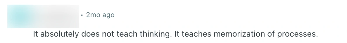 Common Complaints About Kumon